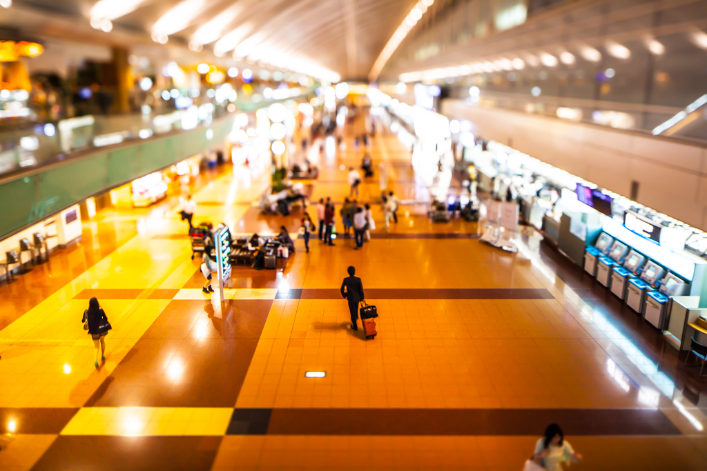 羽田空港